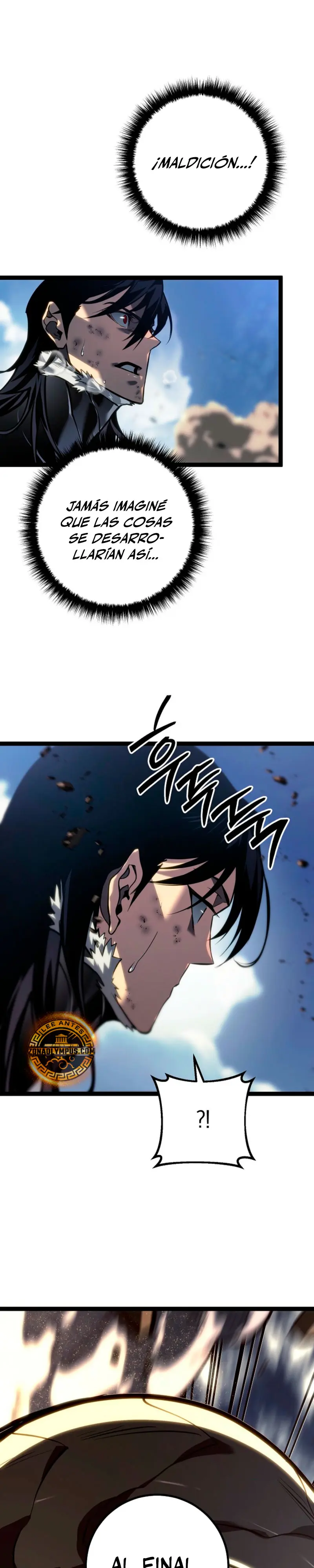 Regresión del bastardo del clan de la espada capítulo 56, página 48