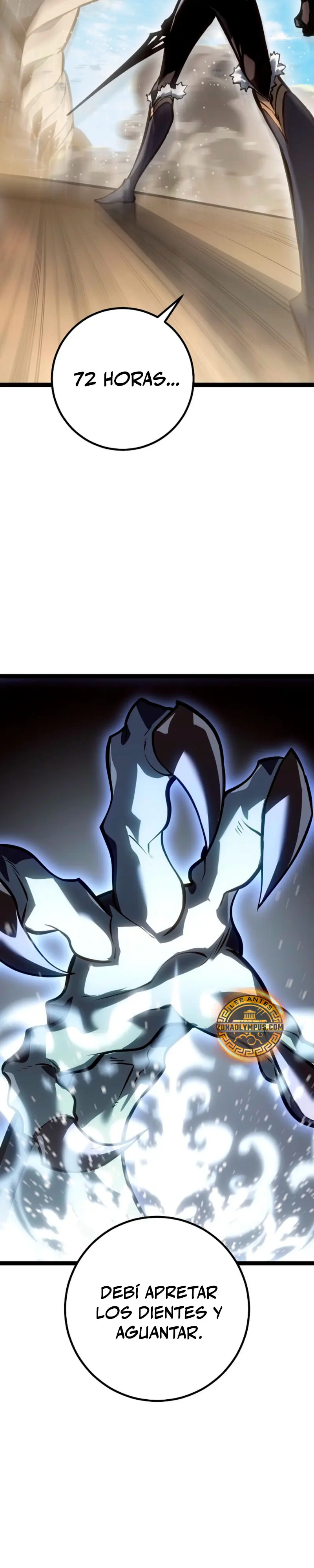 Regresión del bastardo del clan de la espada capítulo 56, página 51