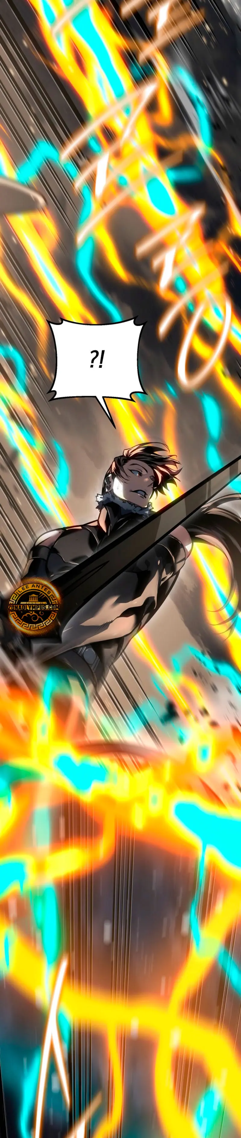 Regresión del bastardo del clan de la espada capítulo 56, página 53
