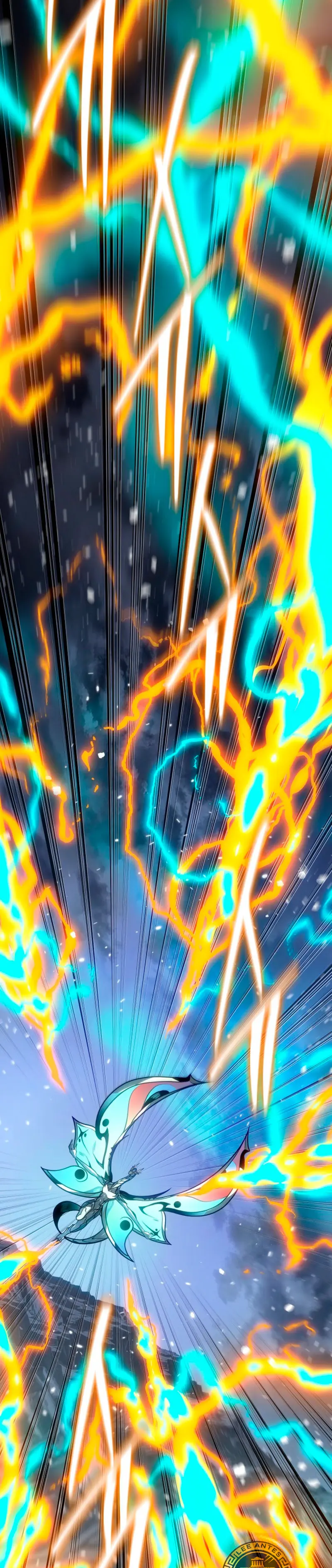 Regresión del bastardo del clan de la espada capítulo 56, página 54