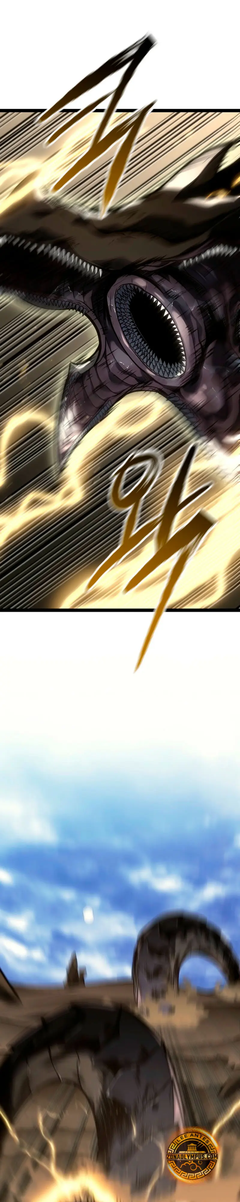 Regresión del bastardo del clan de la espada capítulo 57, página 3