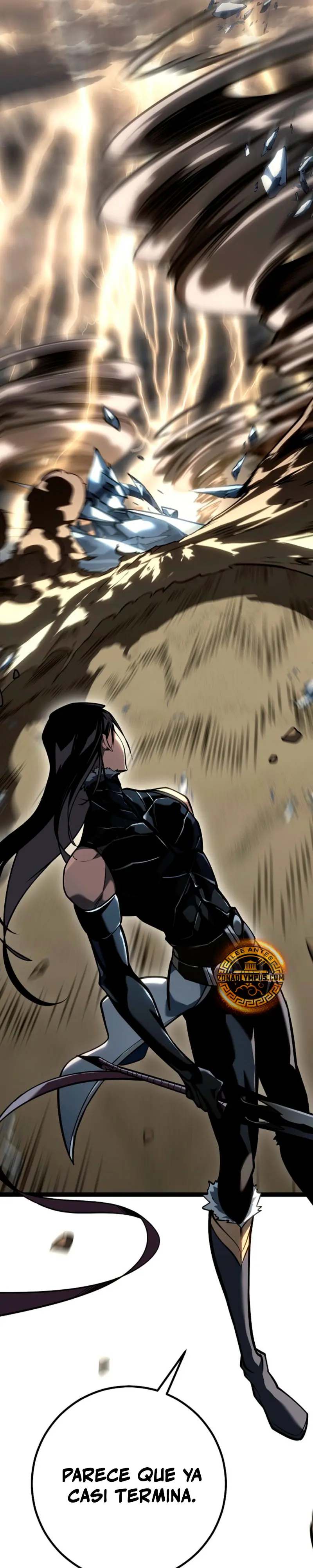 Regresión del bastardo del clan de la espada capítulo 57, página 7