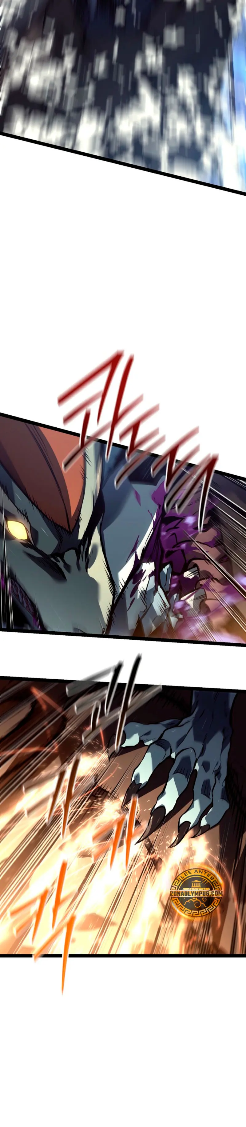 Regresión del bastardo del clan de la espada capítulo 57, página 19