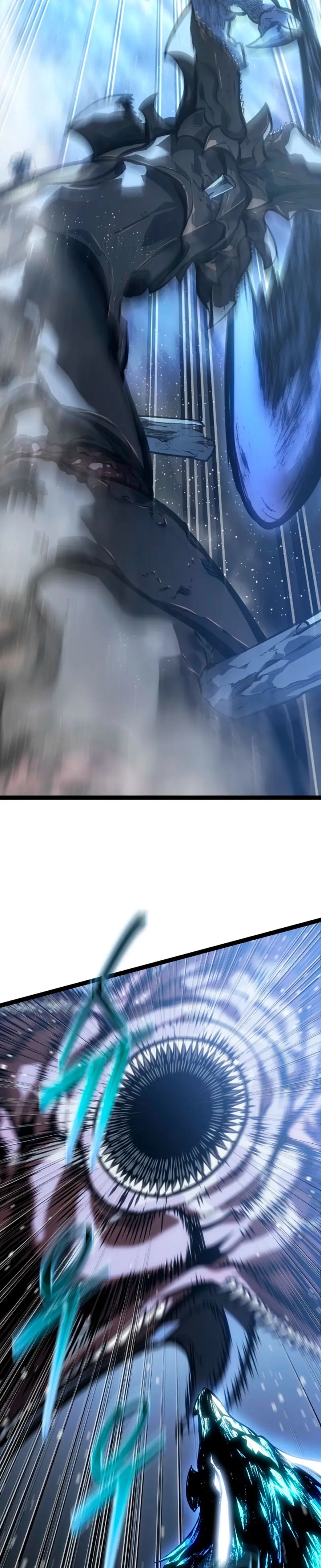 Regresión del bastardo del clan de la espada capítulo 57, página 28