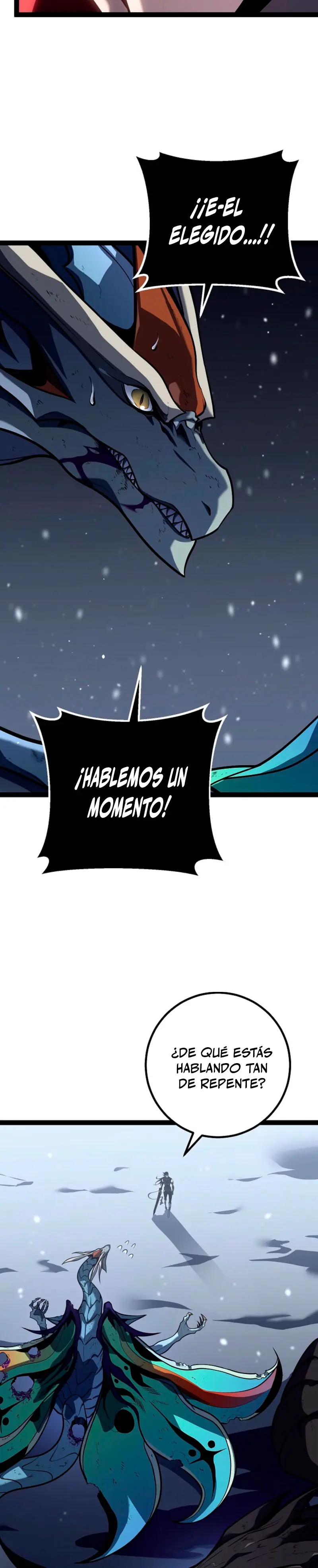 Regresión del bastardo del clan de la espada capítulo 57, página 33