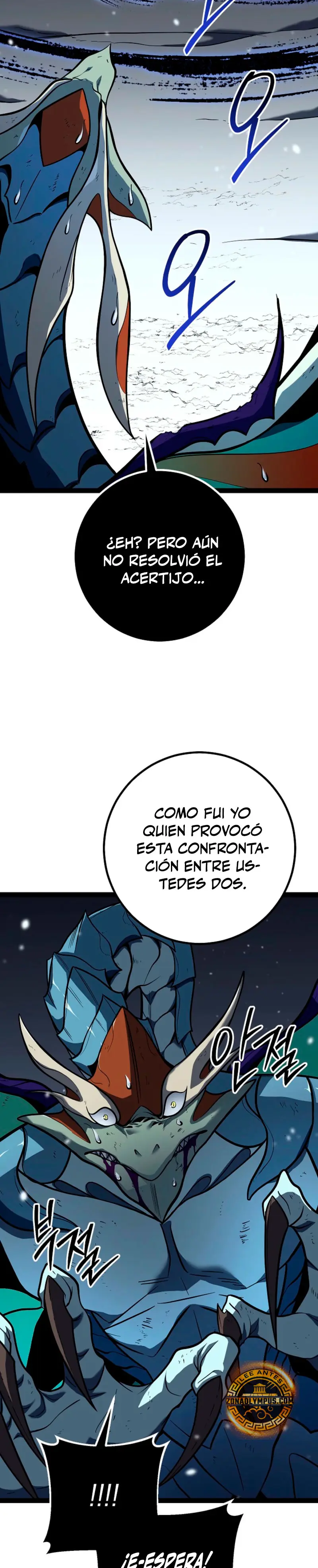 Regresión del bastardo del clan de la espada capítulo 57, página 36