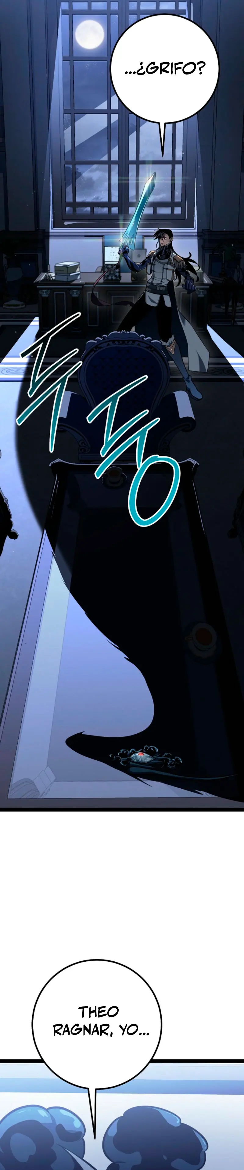 Regresión del bastardo del clan de la espada capítulo 57, página 45