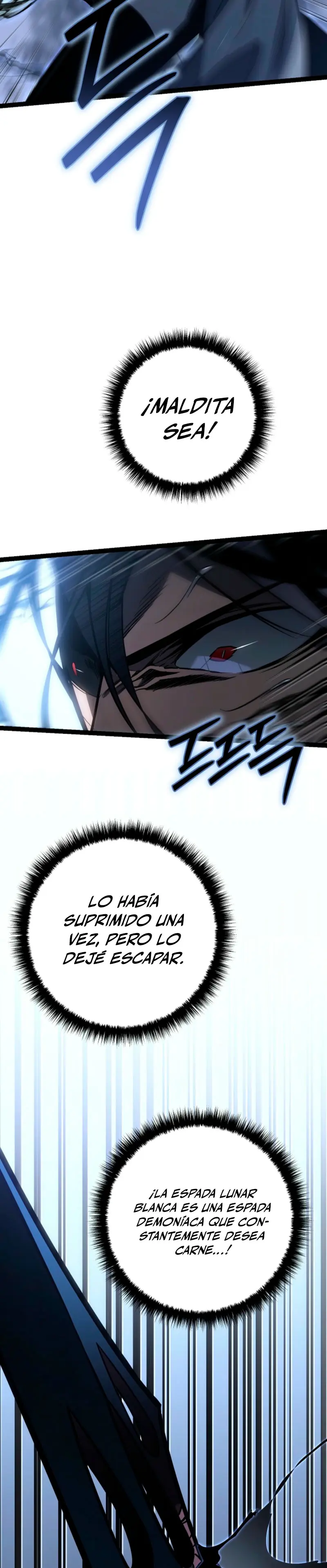 Regresión del bastardo del clan de la espada capítulo 57, página 48