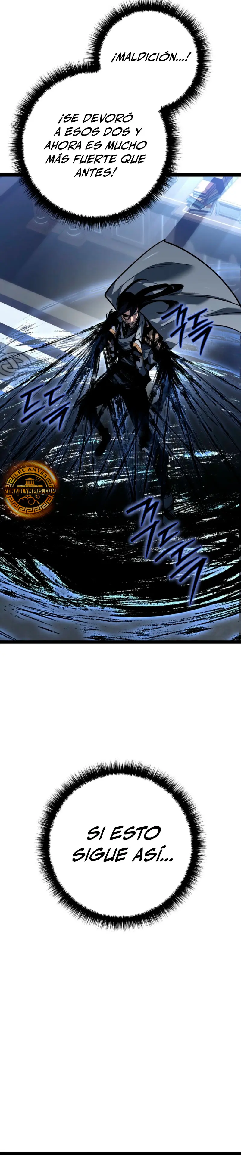 Regresión del bastardo del clan de la espada capítulo 57, página 51