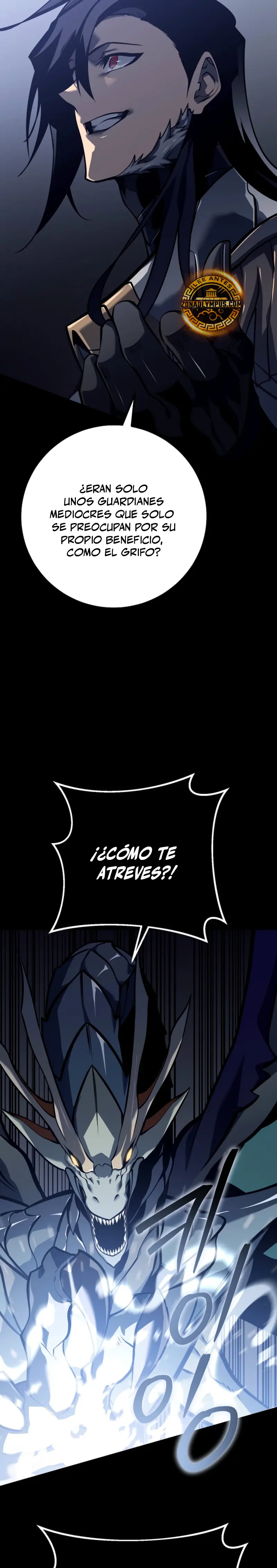 Regresión del bastardo del clan de la espada capítulo 58, página 13