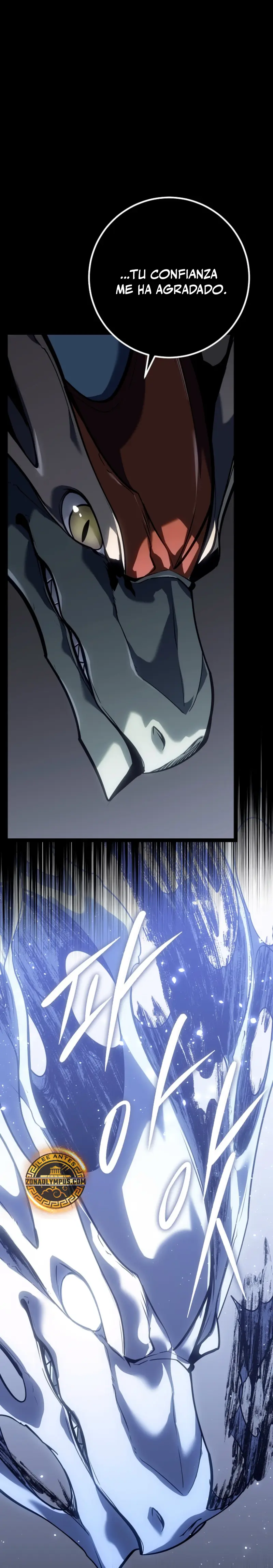 Regresión del bastardo del clan de la espada capítulo 58, página 19