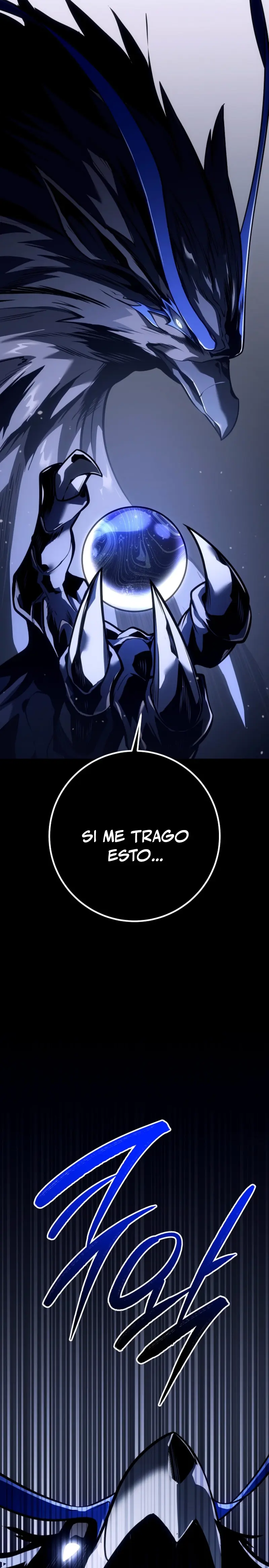 Regresión del bastardo del clan de la espada capítulo 58, página 25