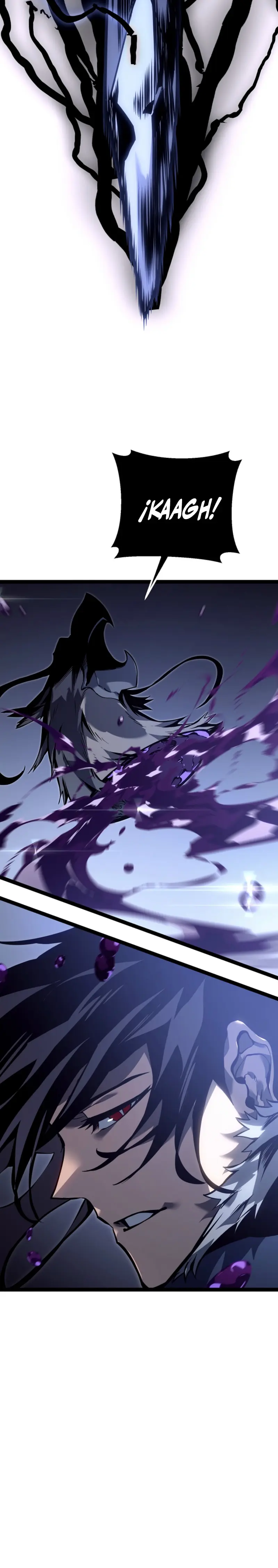 Regresión del bastardo del clan de la espada capítulo 58, página 28