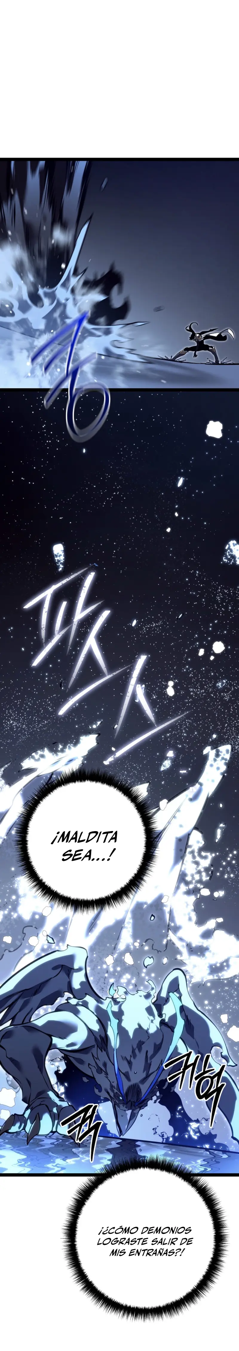 Regresión del bastardo del clan de la espada capítulo 58, página 29