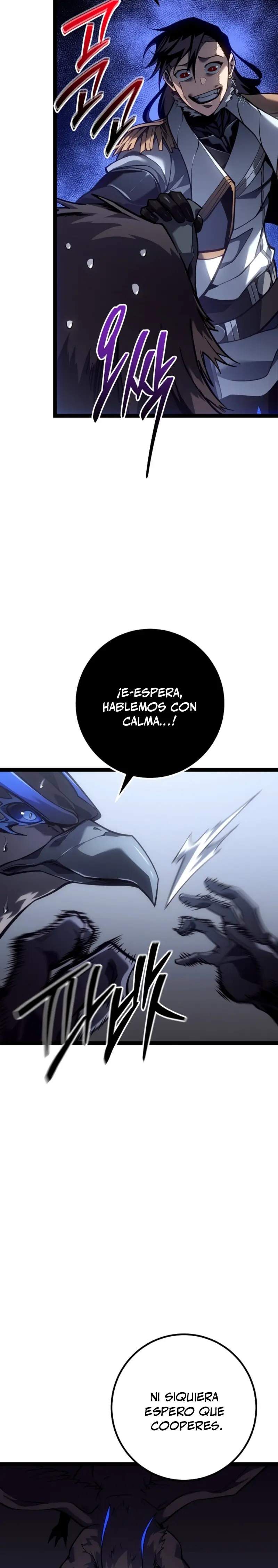 Regresión del bastardo del clan de la espada capítulo 58, página 32