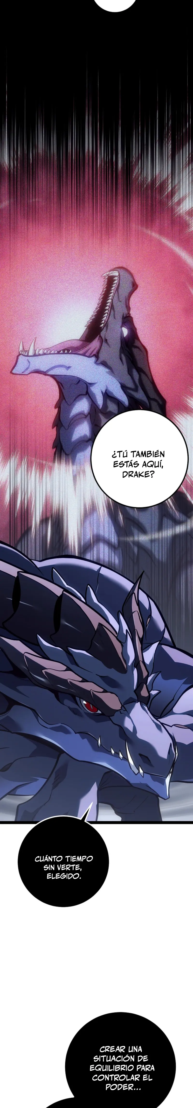 Regresión del bastardo del clan de la espada capítulo 58, página 35