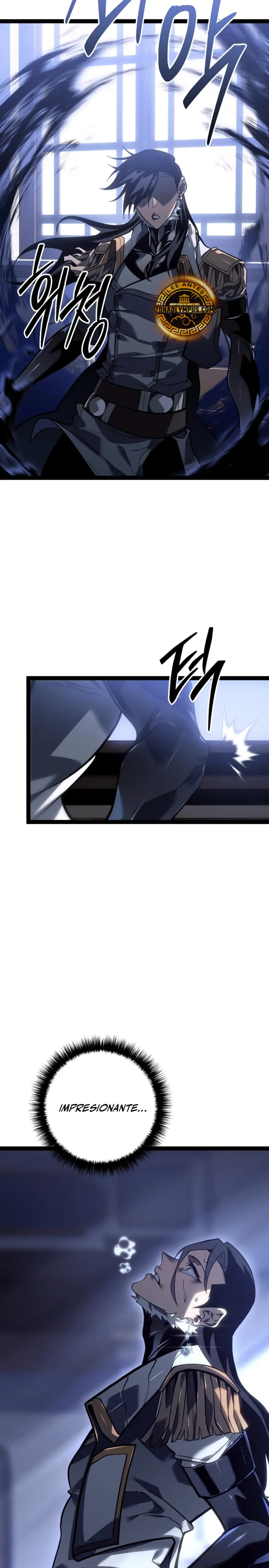 Regresión del bastardo del clan de la espada capítulo 58, página 40