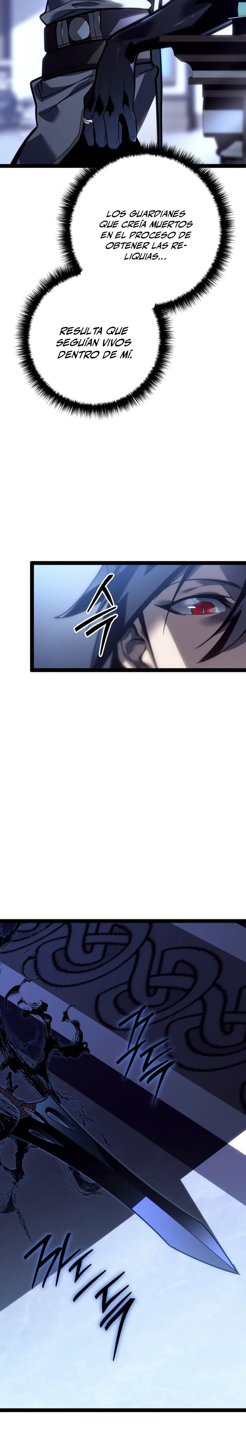 Regresión del bastardo del clan de la espada capítulo 58, página 41