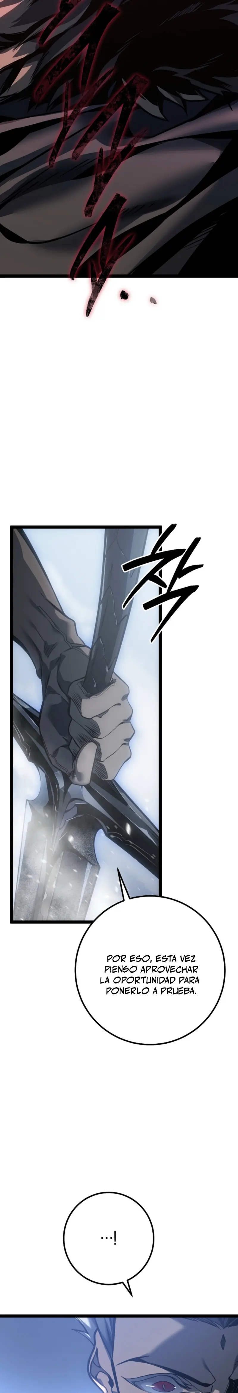 Regresión del bastardo del clan de la espada capítulo 58, página 49