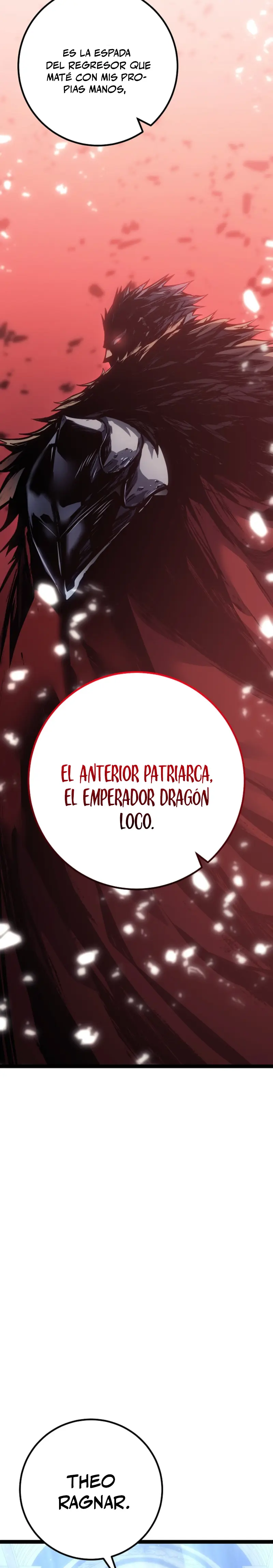 Regresión del bastardo del clan de la espada capítulo 58, página 52