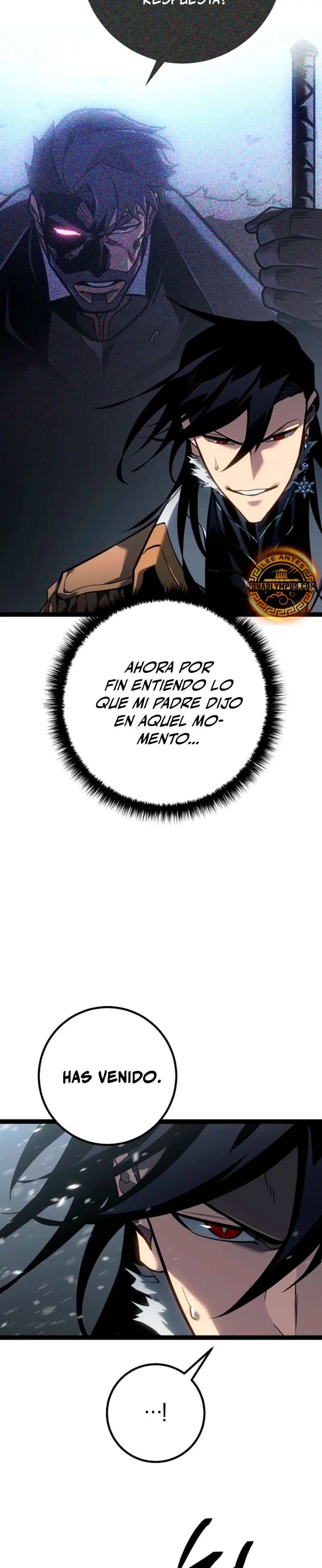 Regresión del bastardo del clan de la espada capítulo 59, página 7