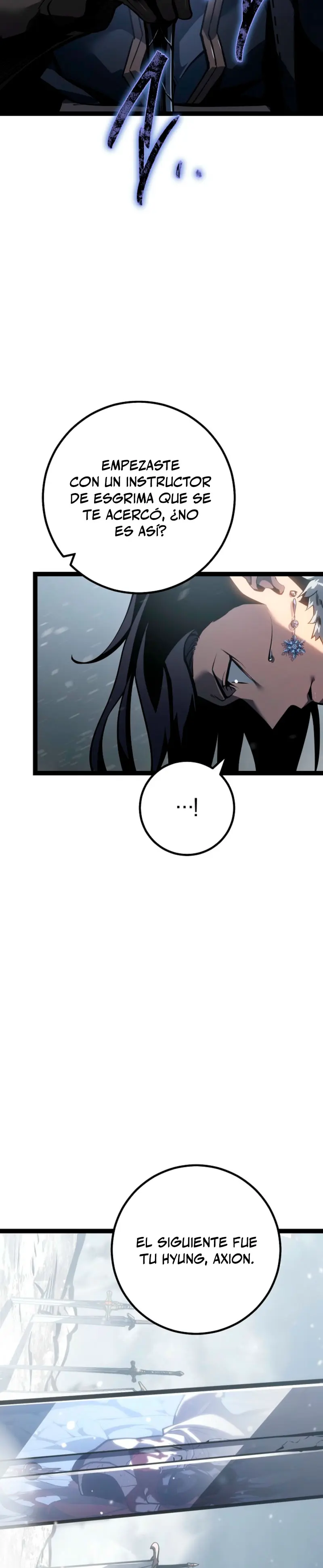 Regresión del bastardo del clan de la espada capítulo 59, página 9