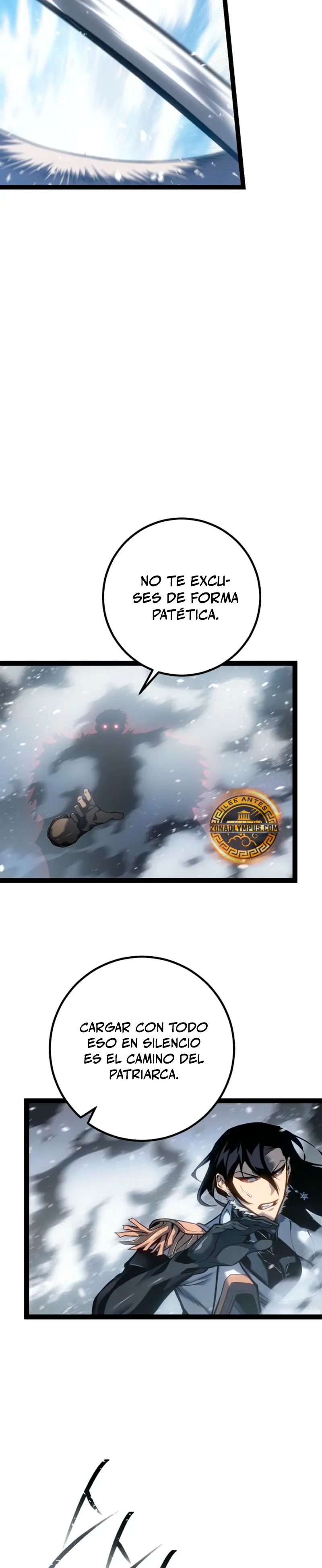 Regresión del bastardo del clan de la espada capítulo 59, página 12