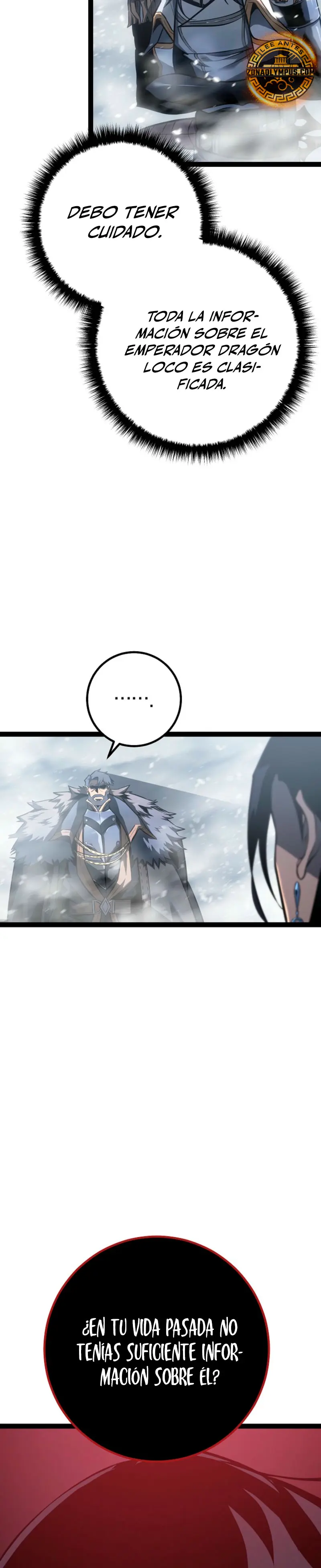 Regresión del bastardo del clan de la espada capítulo 59, página 16