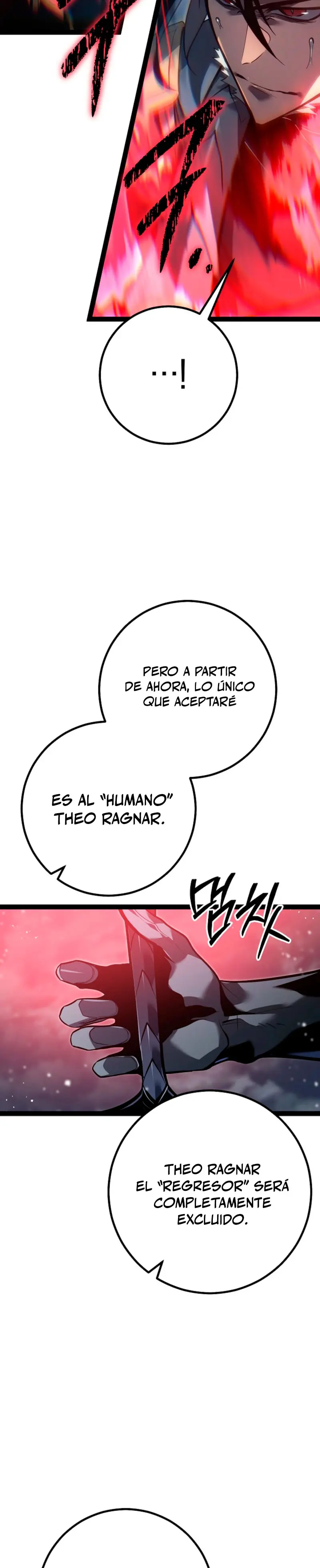 Regresión del bastardo del clan de la espada capítulo 59, página 25
