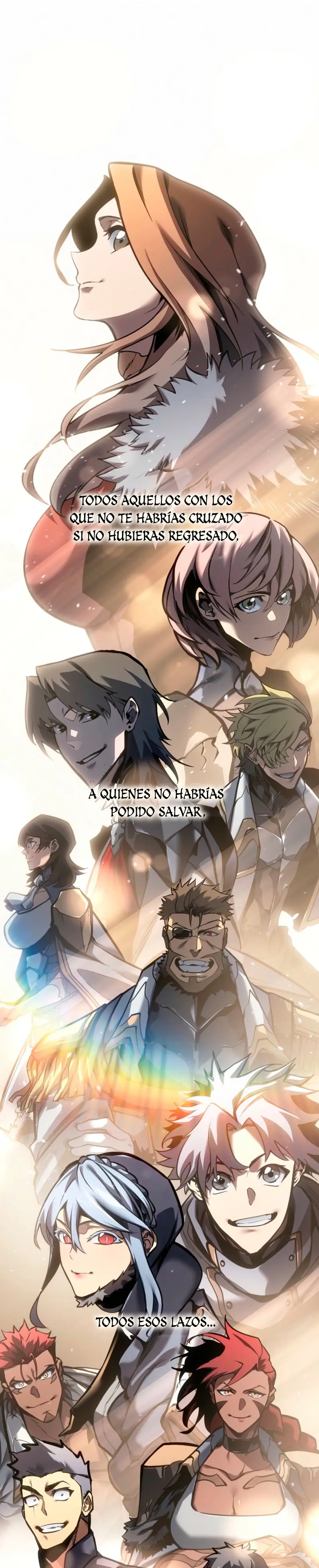 Regresión del bastardo del clan de la espada capítulo 59, página 27