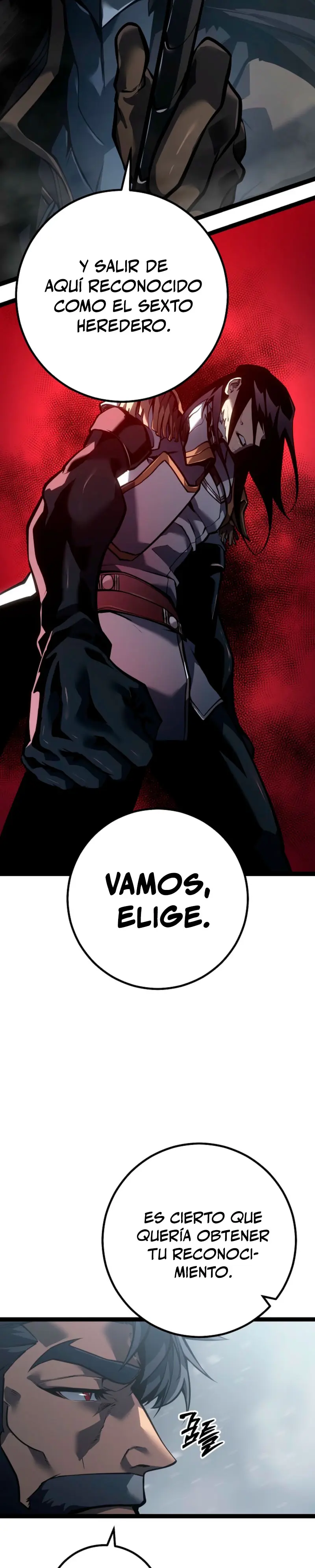 Regresión del bastardo del clan de la espada capítulo 59, página 32