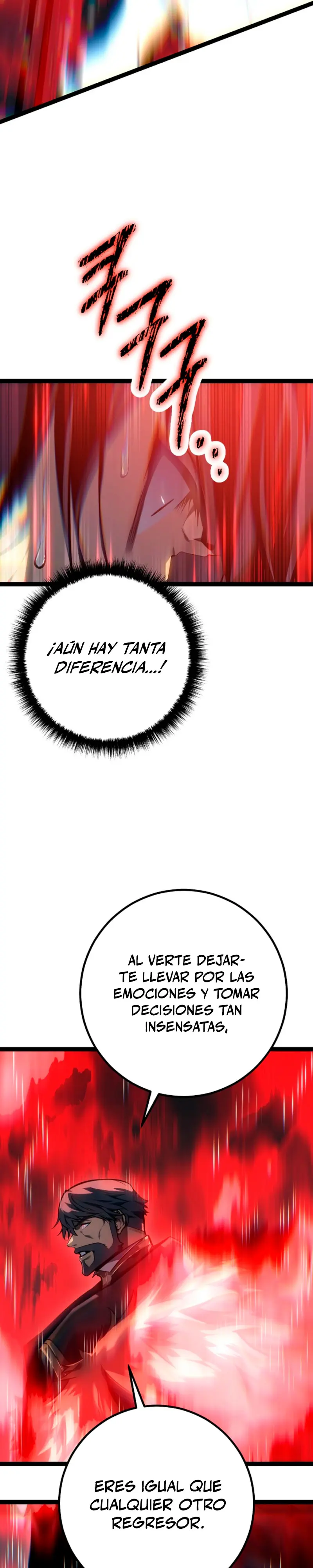 Regresión del bastardo del clan de la espada capítulo 59, página 38