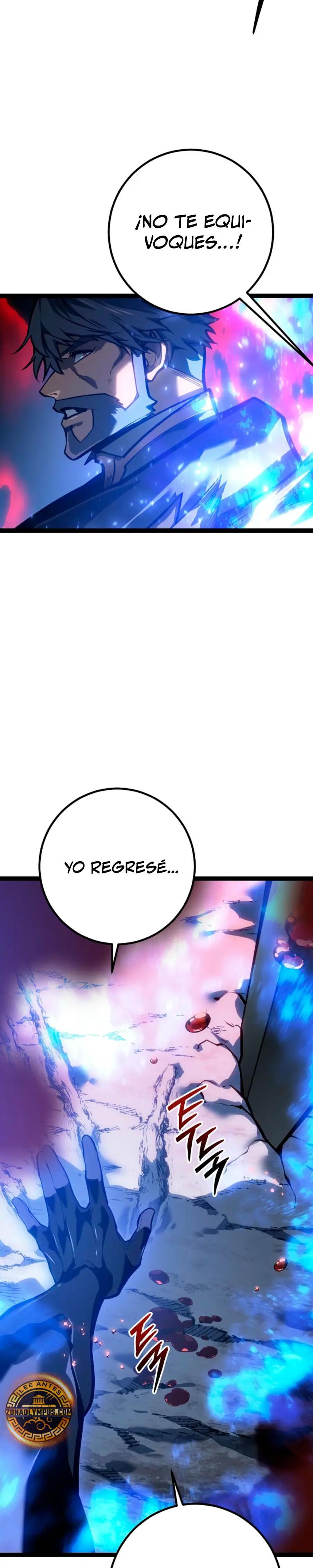 Regresión del bastardo del clan de la espada capítulo 59, página 40