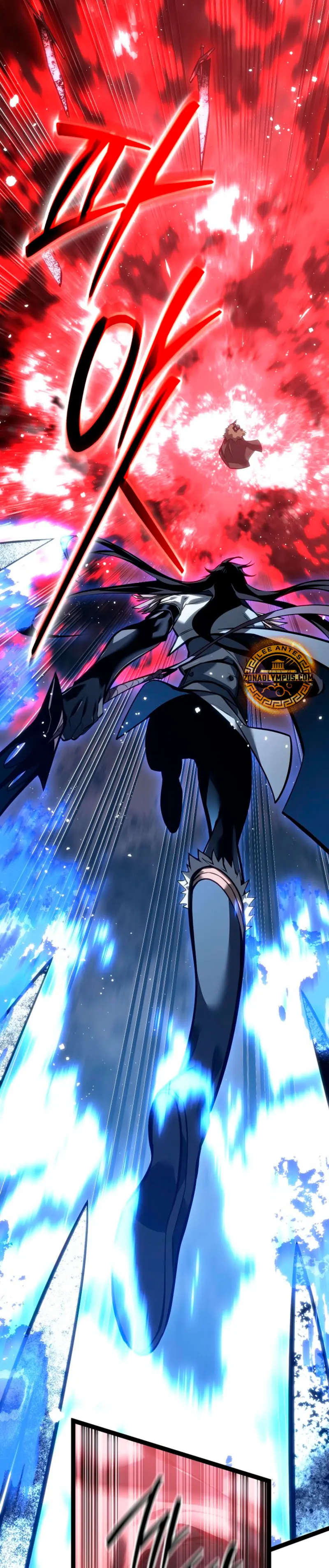 Regresión del bastardo del clan de la espada capítulo 59, página 46