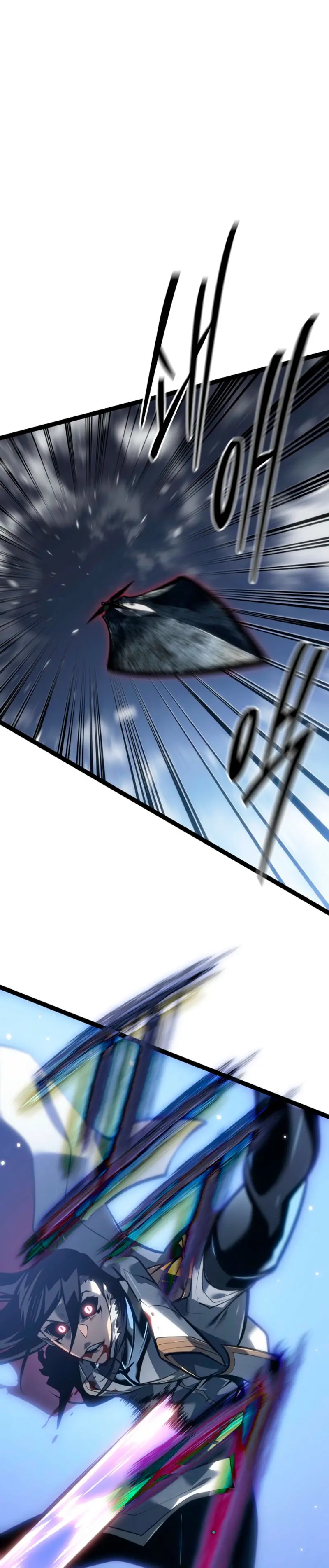 Regresión del bastardo del clan de la espada capítulo 59, página 50