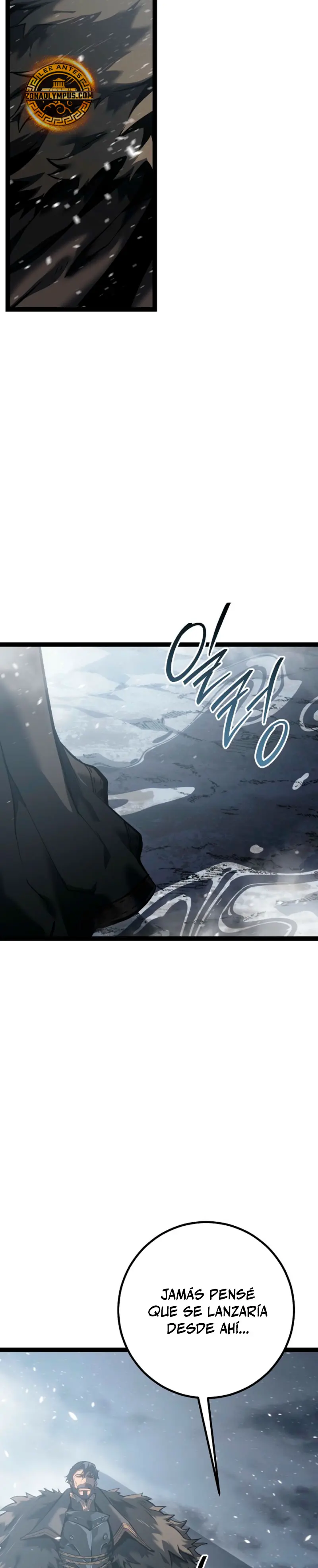 Regresión del bastardo del clan de la espada capítulo 59, página 53