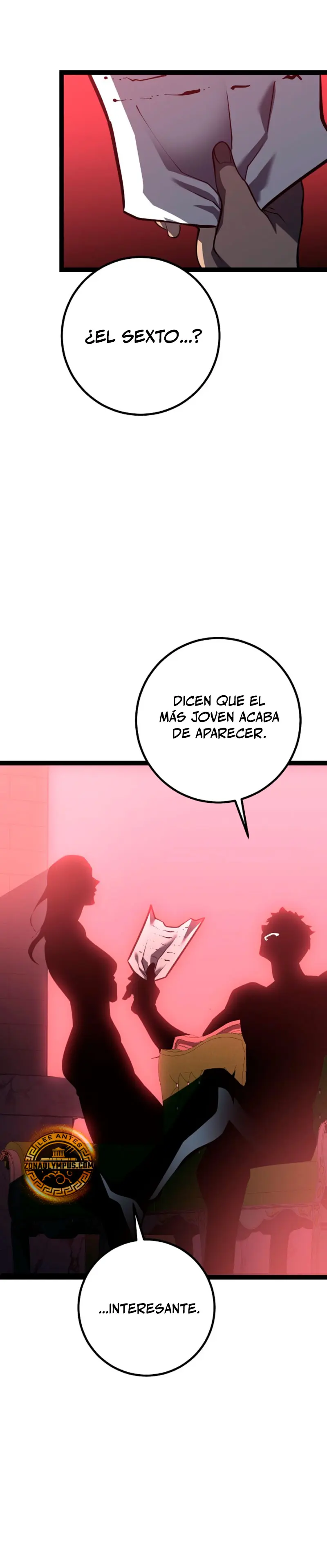 Regresión del bastardo del clan de la espada capítulo 59, página 75