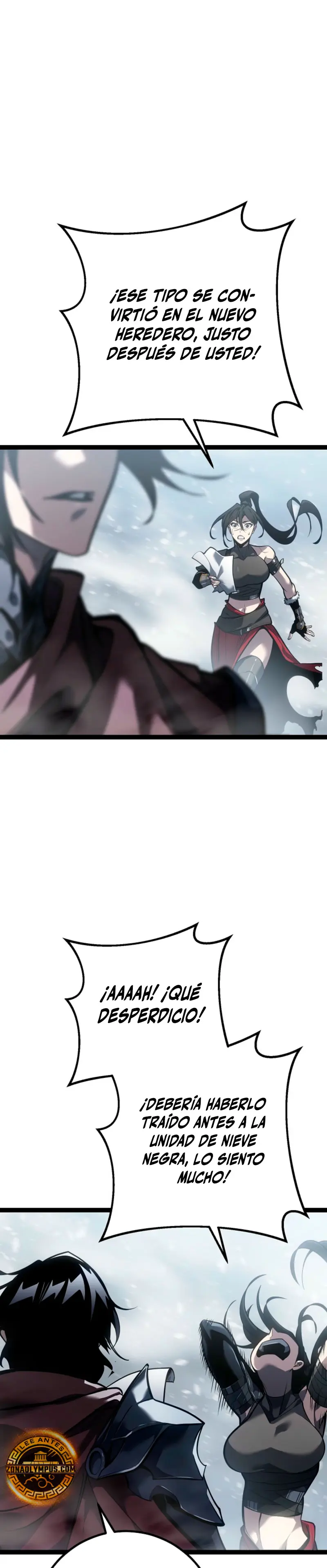 Regresión del bastardo del clan de la espada capítulo 59, página 78
