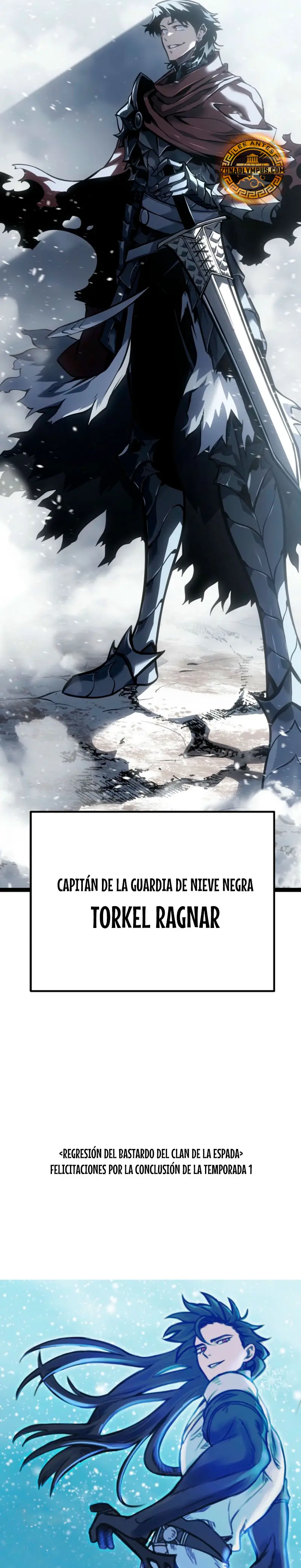 Regresión del bastardo del clan de la espada capítulo 59, página 80