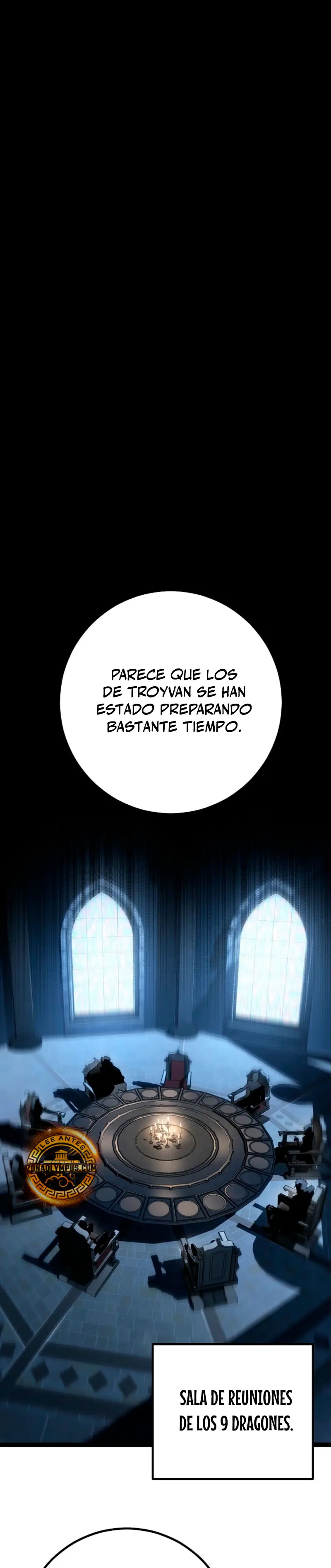 Regresión del bastardo del clan de la espada capítulo 60, página 5