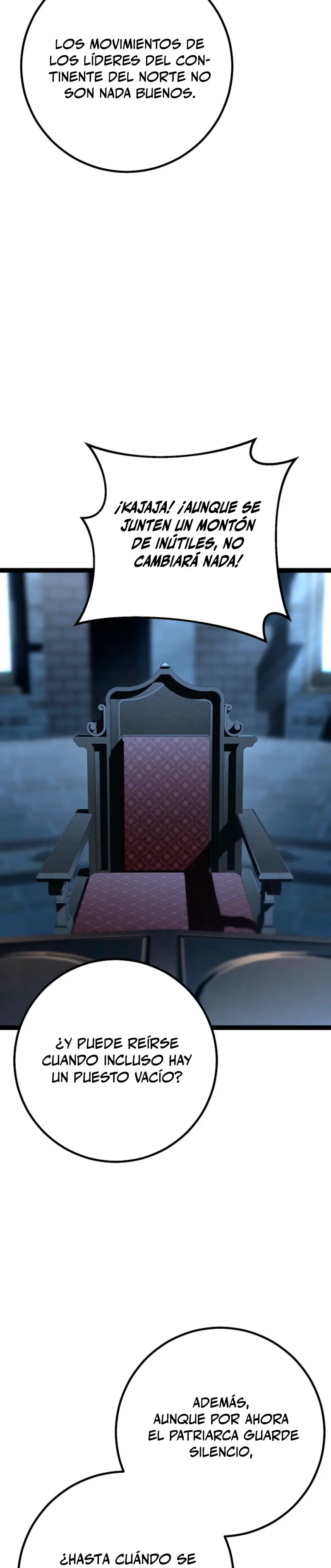 Regresión del bastardo del clan de la espada capítulo 60, página 6