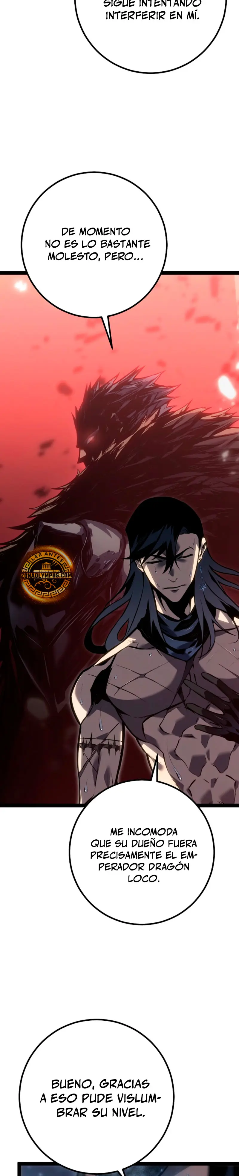 Regresión del bastardo del clan de la espada capítulo 60, página 19