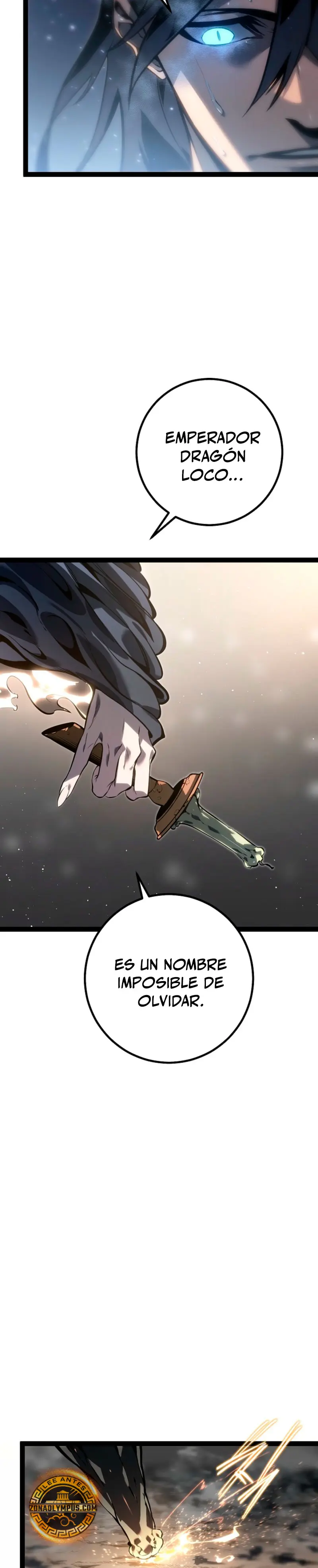 Regresión del bastardo del clan de la espada capítulo 60, página 20