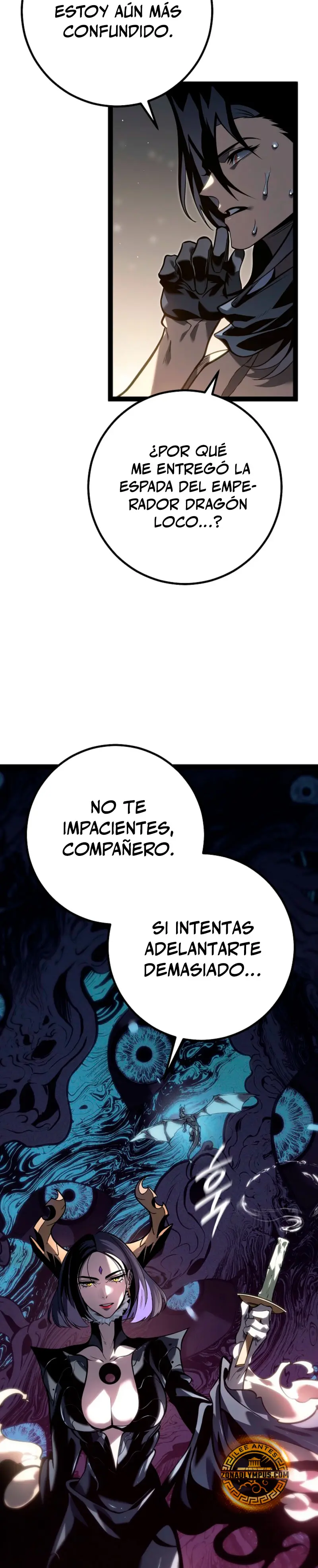 Regresión del bastardo del clan de la espada capítulo 60, página 22