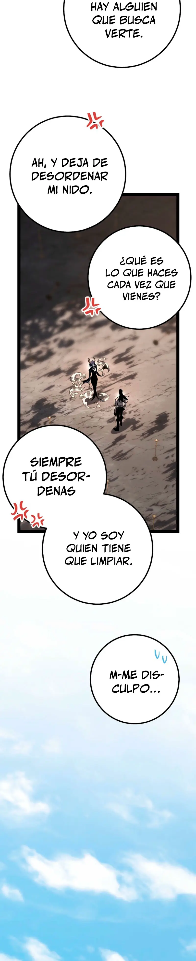 Regresión del bastardo del clan de la espada capítulo 60, página 25