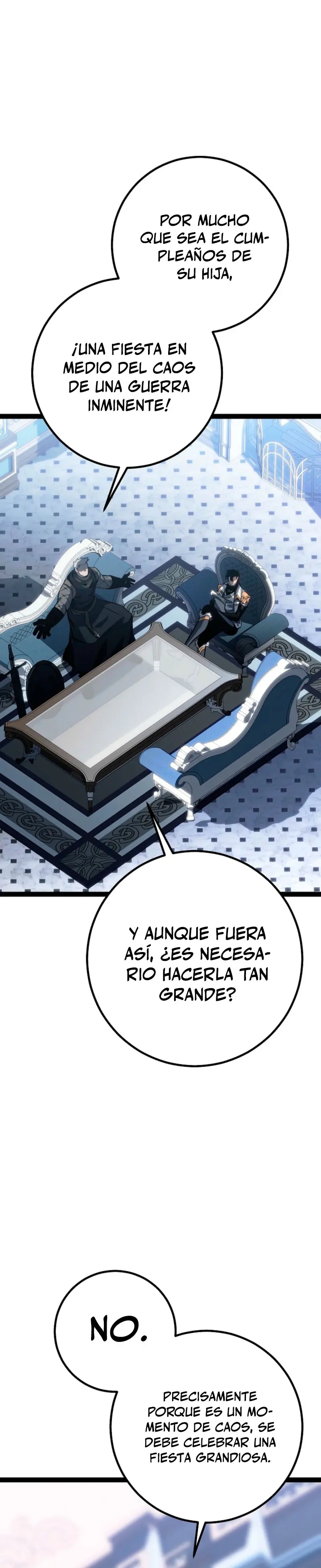 Regresión del bastardo del clan de la espada capítulo 60, página 29