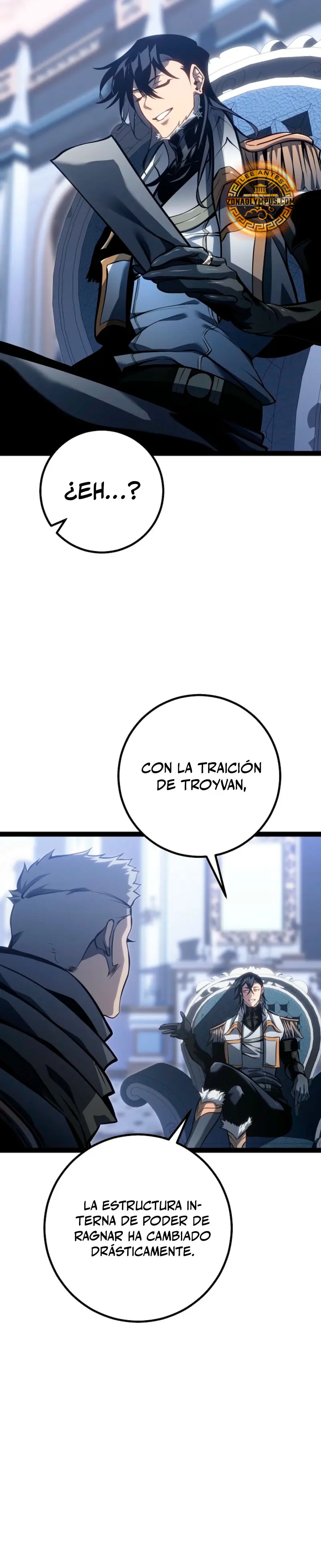 Regresión del bastardo del clan de la espada capítulo 60, página 30