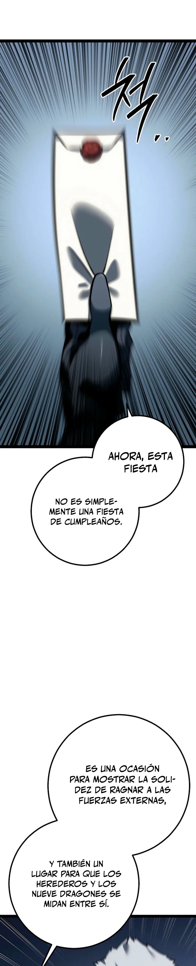 Regresión del bastardo del clan de la espada capítulo 60, página 32