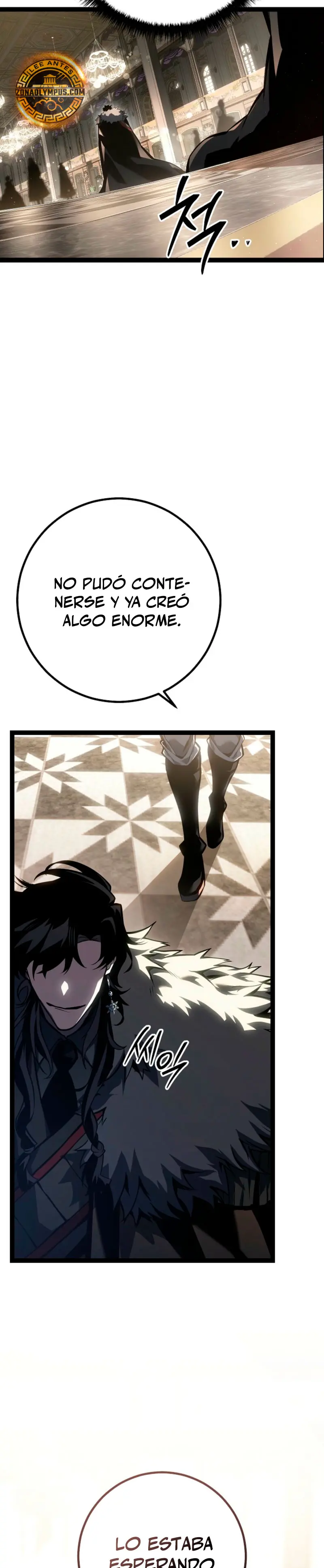 Regresión del bastardo del clan de la espada capítulo 60, página 39