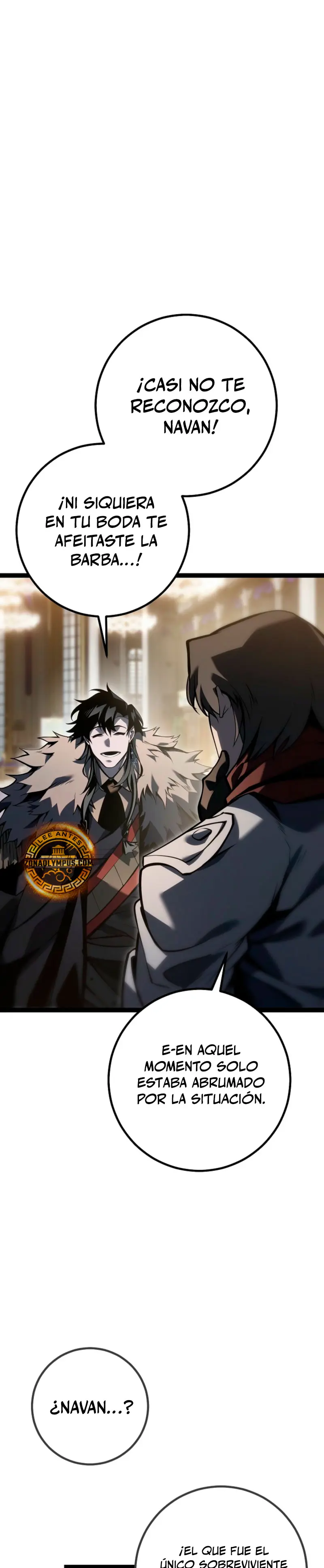 Regresión del bastardo del clan de la espada capítulo 60, página 41